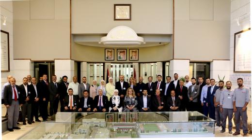 أسرة “الشرق الأوسط” تتبادل التهاني بمناسبة عيد الأضحى