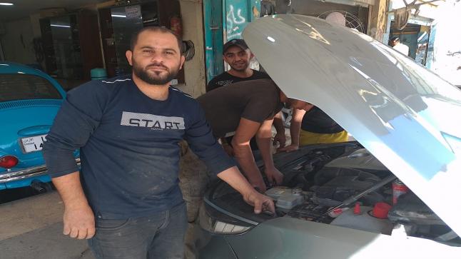 لماذا خدمات صيانة مركز ” الأمبراطور ” بالزقاء مميزة في تصليح كهرباء سيارات الهايبرد – صور وفيديو 