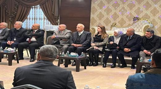 الميثاق الوطني من البادية الشمالية ومحافظة المفرق يقرون النظام الاساسي وينتخبون ممثليهم في المجلس المركزي 