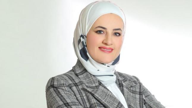 رسالة ماجستير للباحثة سهى القدح من جامعة بيدفورشير البريطانية المستضافة في جامعة الشرق الأوسط بمجال سلاسل توريد الأدوية