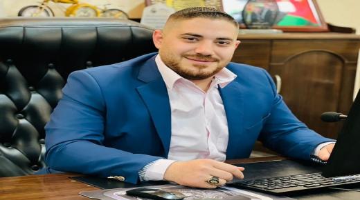 أحمد رائد الكسواني عضوا في المجلس الاستشاري لغرفة تجارة الزرقاء