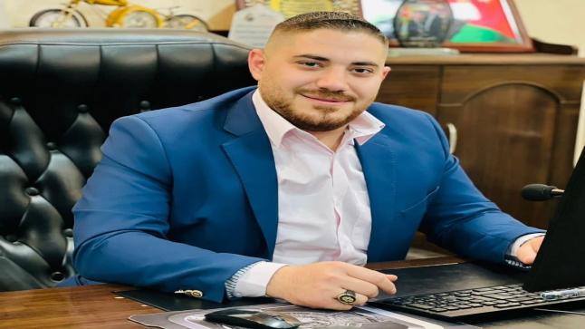 أحمد رائد الكسواني عضوا في المجلس الاستشاري لغرفة تجارة الزرقاء