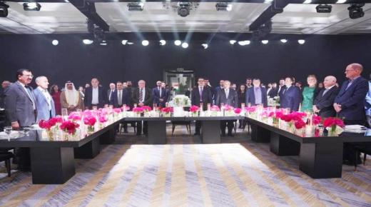 أمنية تستضيف حفل إطلاق خدمات الجيل الخامس في المملكة