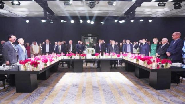 أمنية تستضيف حفل إطلاق خدمات الجيل الخامس في المملكة