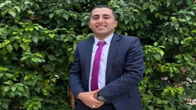 طارق عقلة الطاهات … مبارك الخطوبة