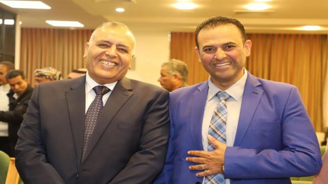 جمعية شقبا الخيرية التنموية في الزرقاء تحتفل بـ زفاف ولي العهد الامير الحسين بمسيرة ضخمة