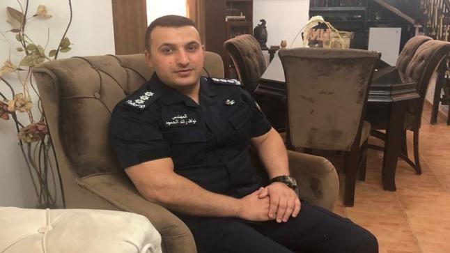 النقيب المهندس نواف رائد الحمود …. مبارك الترفيع