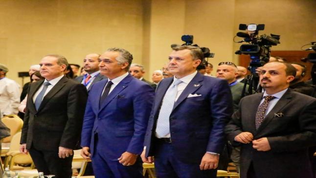 عاجل … انطلاق اعمال مؤتمر السياحة العلاجية والاستشفائية في البحر الميت