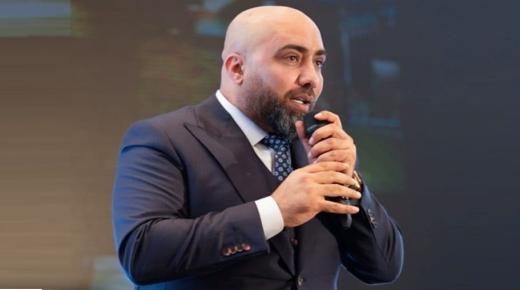 المدير التنفيذي لبنك الخليج الرقمي : رجل الأعمال هاني الأصفر يشارك رسميا في منتدى سانت بطرسبرغ الاقتصادي الدولي (FEIPS)