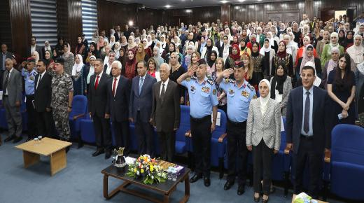 البلقاء : رئيس الديوان الملكي يرعى الاحتفالات الوطنية بمناسبة احتفالات المملكة بالأعياد والمناسبات الوطنية