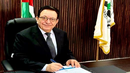 الاتحاد العربي للنقل البري يناشد وزراء النقل العرب بتسهيل الاجراءات الحدودية والجمركية على المعابر