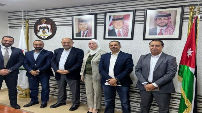 شركة زين الأردن تورّد غرفتي مراقبة إلكترونية مركزية للمراكز الإيوائية التابعة لوزارة التنمية الاجتماعية