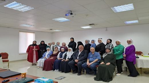 “الشرق الأوسط” تضع مجموعة من الإرشادات الأسرية في معهد القضاء الشرعي