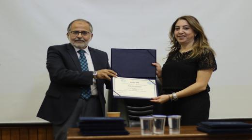 كلية العلوم الطبية المساندة في جامعة فيلادلفيا تلتقي بالطلبة المستجدين