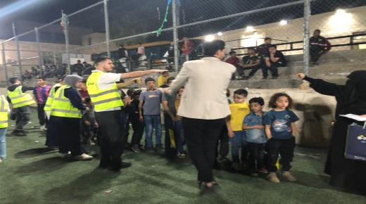 فيلادلفيا تقيم إفطارين للأيتام في رمضان