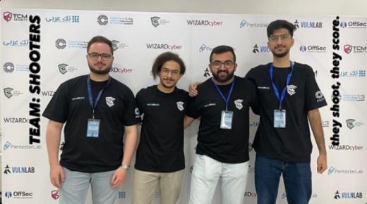 حضور مميز لجامعة الزيتونة الأردنية في مؤتمر الجامعات وتكنولوجيا الذكاء الاصطناعي.