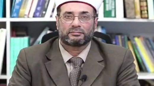 وفاة مفتي محافظة معان الدكتور هشام الحمران