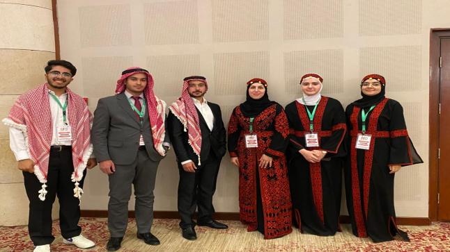 جامعة الزيتونة تحقق نجاحاً مميزاً في أولمبياد اللغة الإنجليزية العالمي للجامعات الأردنية 2024