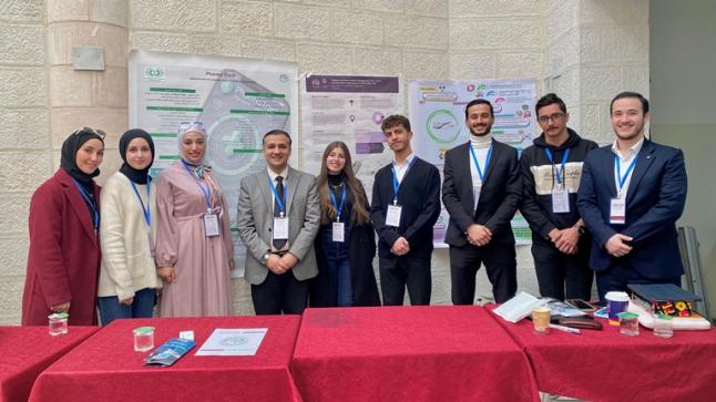 الزيتونة تشارك في ” قمة ريادة الأعمال للجامعات الأردنية 2024 “