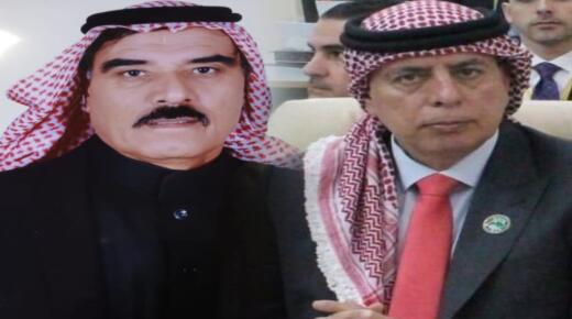 “الرياحي” يُبرق إلى “وزير الداخلية” برسالة شكر وتقدير على جهوده في تسريع مطالباته السابقة بأنشاء مشروع زراعي في منطقة ديرالقن بالبادية الشمالية