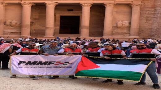 اختتام النسخة الثامنة من رالي “جوردان رايدرز” برعاية زين