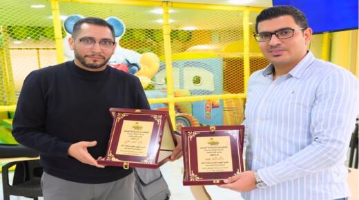 كلية التمريض في جامعة الزيتونة الأردنية تنظّم دورة إسعافات أولية لموظفي صالات ألعاب أوسكار