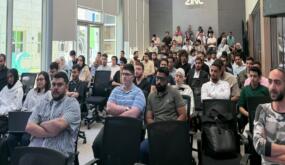 منصّة زين تستضيف فعالية لمجموعة مطوّري جوجل بعنوان  “Build with AI Amman – The Roadshow”