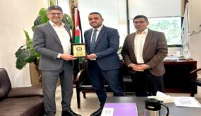 كلية التمريض في جامعة الزيتونة الأردنية تنظّم اللقاء السنوي للخريجين والجهات الموظفة