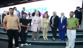 فريق من طلبة جامعة الزيتونة الأردنية يفوز بفرصة احتضان فكرة مبتكرة في مركز JOIN Fincubator التابع لـ JoPACC