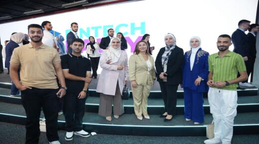 فريق من طلبة جامعة الزيتونة الأردنية يفوز بفرصة احتضان فكرة مبتكرة في مركز JOIN Fincubator التابع لـ JoPACC