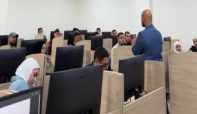 قسم ذكاء الأعمال في جامعة الزيتونة الأردنية ينظم ندوة حول تطوير المهارات الرقمية وتعزيز فرص تشغيل الخريجين بالتعاون مع مؤسسة نهر الأردن