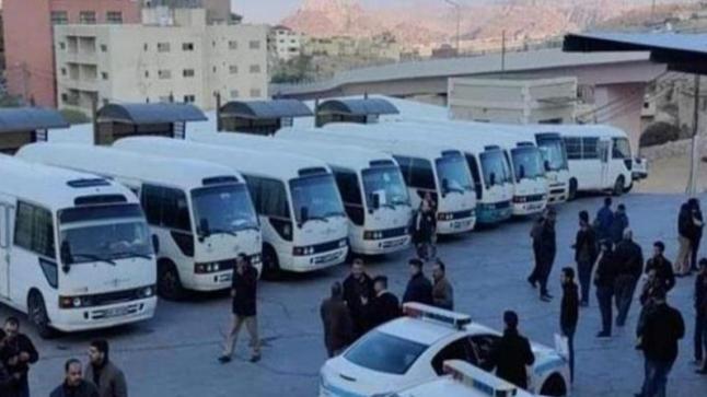 انهاء إضراب الشاحنات وقطاع النقل وعودة الحياة لطبيعتها – فيديو
