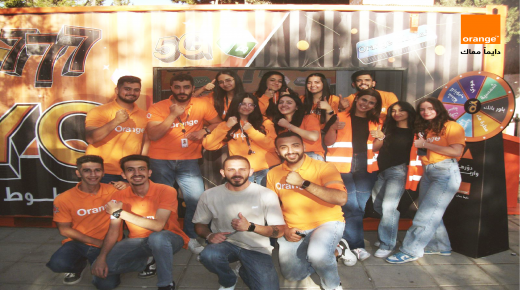 أورنج الأردن تختتم جولة خطوط “YO” في الجامعات الأردنية