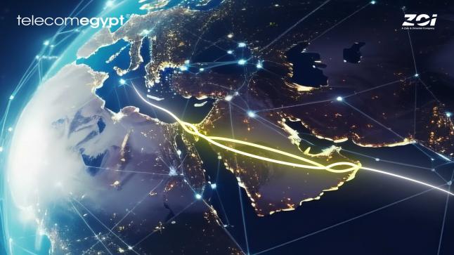 شراكة بين “زين-عُمانتل الدولية (ZOI)” و”المصرية للاتصالات” لإنشاء ممر رقمي مباشر يربط البحر المتوسط ببحر العرب
