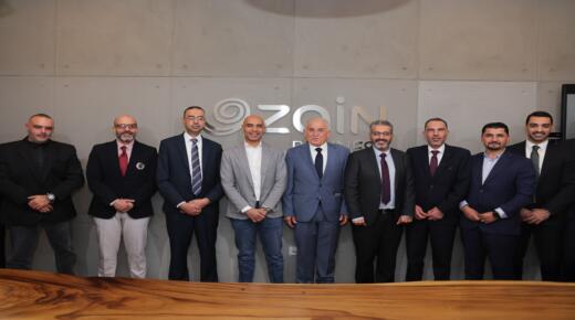 زين الأردن تزوّد “جو بترول” بخدمات الاستضافة المشتركة