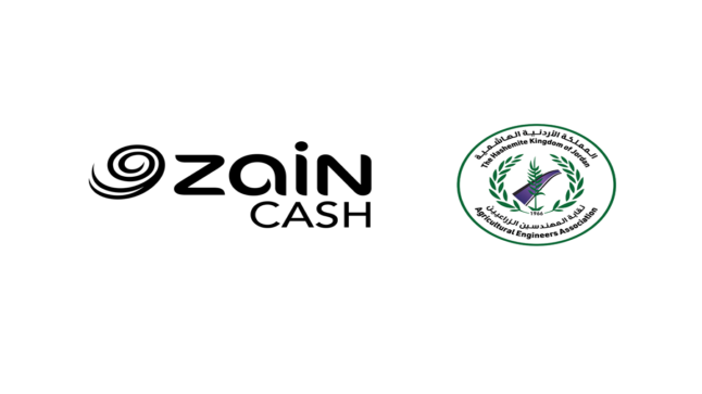 زين كاش  توقع اتفاقية  استراتيجية مع نقابة المهندسين الزراعيين