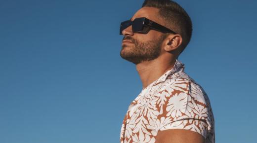 “So Fine” عمل فني عالمي للرابر المعروف حسام الزعبي ( Lil ZeeJo) بالتعاون مع الموسيقي العالمي Aybe