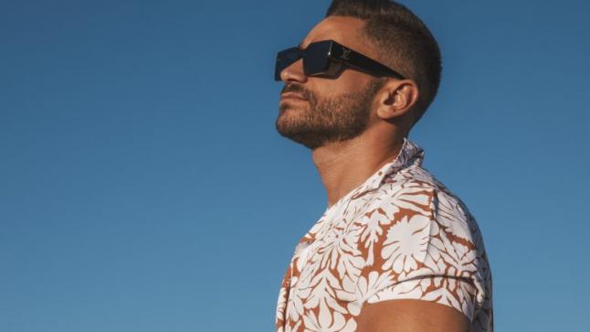 “So Fine” عمل فني عالمي للرابر المعروف حسام الزعبي ( Lil ZeeJo) بالتعاون مع الموسيقي العالمي Aybe