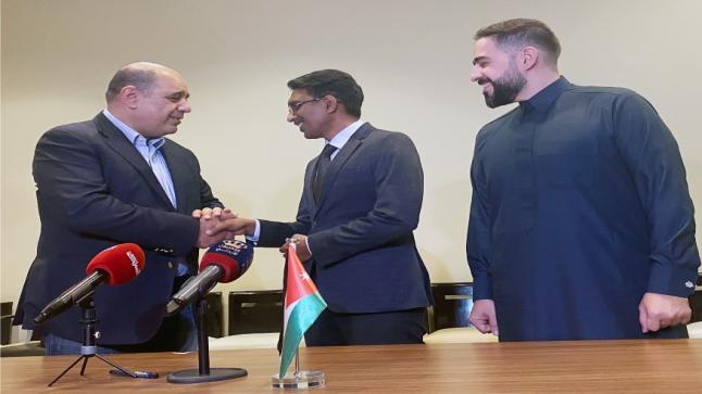 الاقتصاد الرقمي وشركتي فرس وزوهو العالمية يوقعان مذكرة تفاهم لدعم التحول الرقمي في الأردن