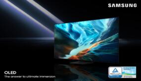 سامسونج تنال شهادات جديدة من TÜV Rheinland عن منتجاتها لعام 2026 من شاشات Micro RGB وOLED وMini LED وأجهزة الصوت ومنتجات أخرى
