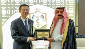 ” النقل النيابية ” تبحث مع السفير الصيني آفاق التعاون في النقل والاستثمار والتعاون البرلماني