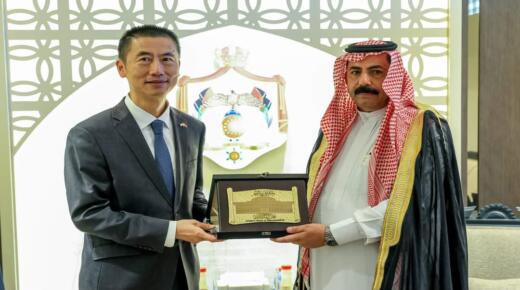 ” النقل النيابية ” تبحث مع السفير الصيني آفاق التعاون في النقل والاستثمار والتعاون البرلماني