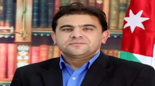 الأستاذ الدكتور برهان حمادنه عميداً لكلية العلوم التربوية في عجلون الوطنية .. مبارك