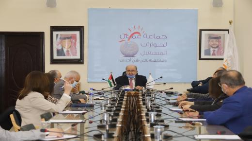 جماعة عمان لحوارات المستقبل تطلق سلسلة حورات حول مئوية الدولة