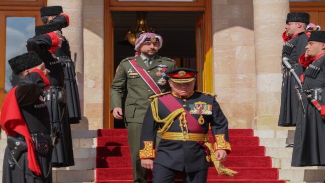 الفوسفات تهنئ جلالة الملك وولي العهد بعيد الاستقلال الثمانين