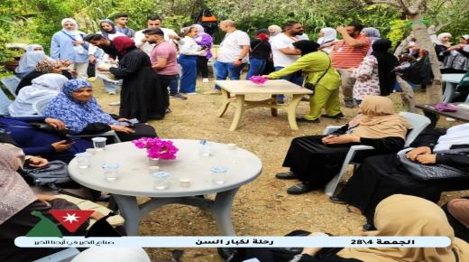 ومنتزه ارأم وانطلاقة جديدة ل صناع الخير بعد شهر رمضان المبارك