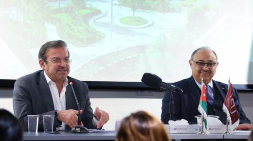 دودين من “الشرق الأوسط”: الوعي الإعلامي خط الدفاع الأول في مواجهة التضليل