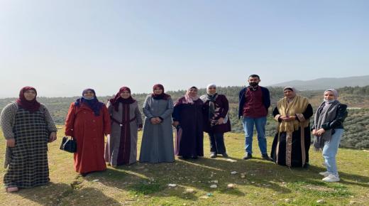 جمعية دبين للتنمية البيئية: حملة “هي للبيئة” مستمرة لتعزيز مشاركة المرأة في القرار البيئي المحلي