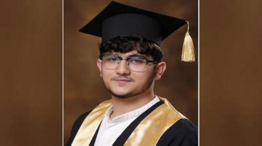 الدكتور احمد اربيحات يهنيء أبو شقرة بنجاح نجله “كرم”