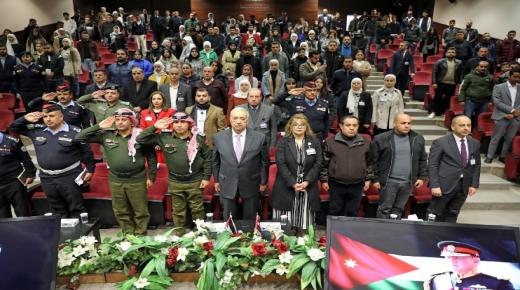 يوم توعوي حول مخاطر المخدرات وأهمية الثقافة المرورية في “الشرق الأوسط